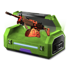 Mr. Heavy GUN 15%