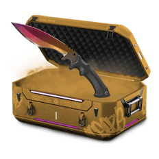 Fade kukri