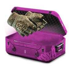 50-50 with cheapest glove