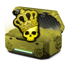 25% Farm case (sticker)