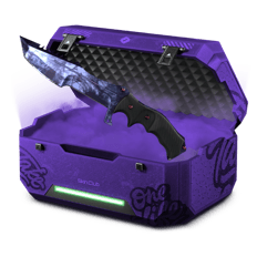 10% HUNTSMAN