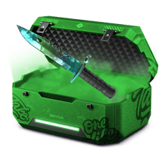 100% Knife