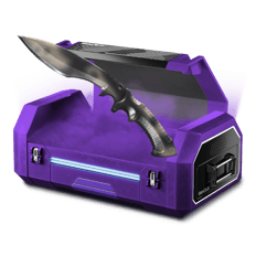50-50 KNIFE