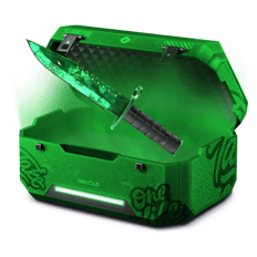 3% Emerald (BIG DOGS EAT)