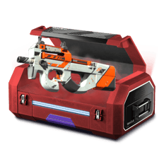 50/50  RED SKIN
