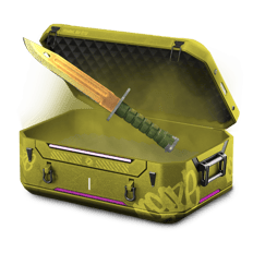 B4b3s Knife XP