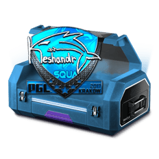 10% Blue Sticker BIG