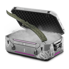 10 % KNIFE