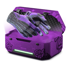 10% Purple Big (minb)