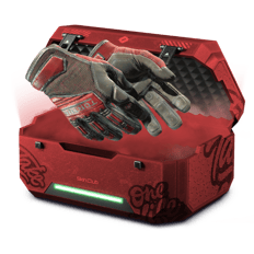 ALL RED 40%win EX HoF