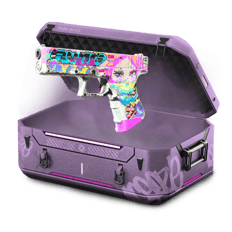 70%/30% Dead Hand Weapon