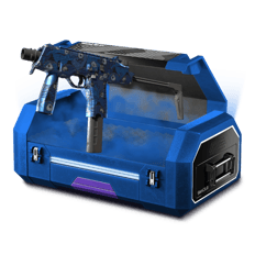Half Buy Blue