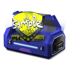 sticker AWP Simple 2