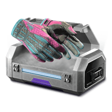 50-50 gloves