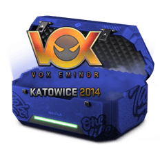 Nosmas Vox Hunt
