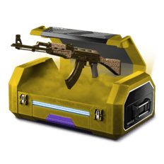 10%Gold AK