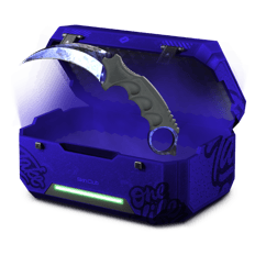 4% Banger knife