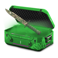5% knife chance