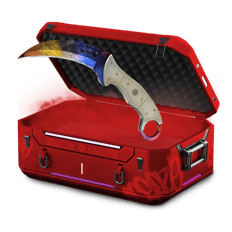 50/50 knife W!