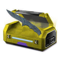 10% cheap knife