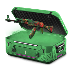 10% = EZ AK-47