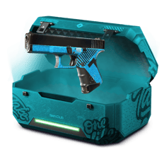 10% GLOCK RUN +REP
