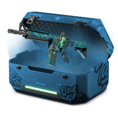 3% M4A4 - CAROON