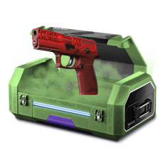 20% Pistol Goat succa