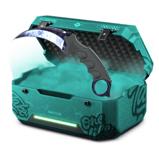 BockDa's 85% Farm KNIFE