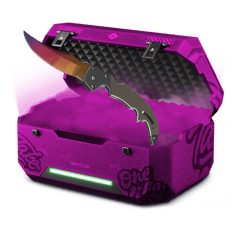 50/50 KNIFE