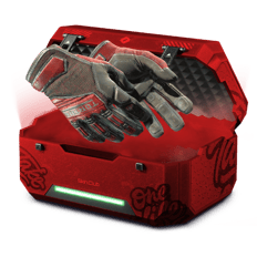 50% Gloves