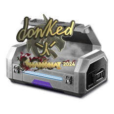 TSN STICKER DONK