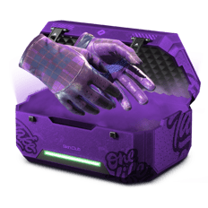 Purple Loadout 50/50