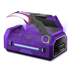 50% Karambit Fade Hunt