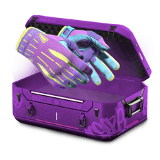 10% gloves