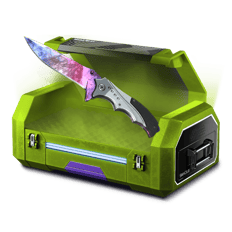 NOMAD Knife XP Farm🍀