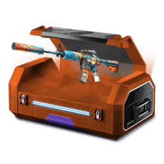 Farm M4A1 6% Gatito