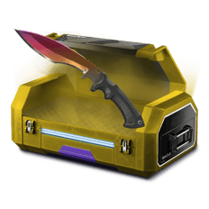 #1 50/50 KNIFE