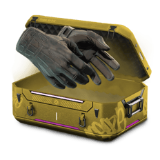 10% Gloves