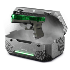 GLOCK WARS 80% PROFIT