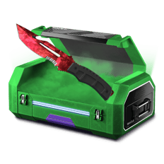 90% XP Farm Knife