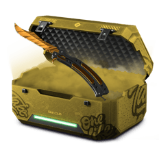 GOLD LOADOUT