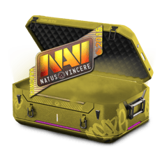 NAVI Stickers