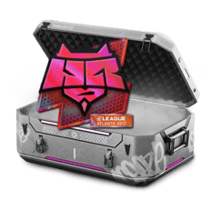 Calculated Stickers PVP