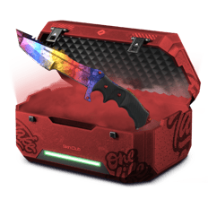 100% knife