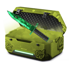 Farm xp 90% M9 Emerald