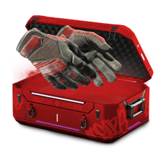 50% glove case