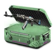 EZ FARM AK-47