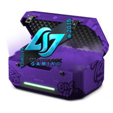 Ryo's Jr Sticker Case