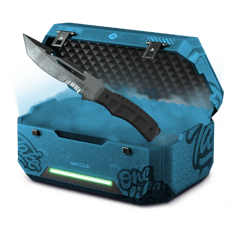 1% knife win